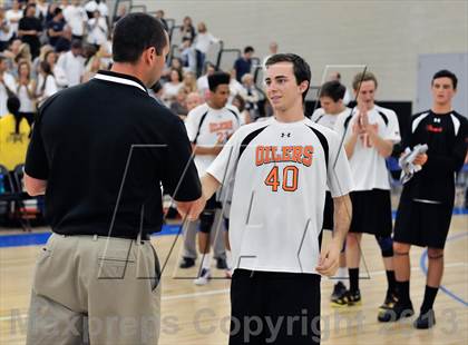 Thumbnail 1 in Huntington Beach vs. Loyola (CIF SS D1 Final) photogallery.