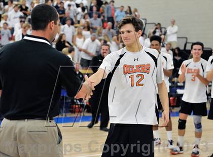 Thumbnail 3 in Huntington Beach vs. Loyola (CIF SS D1 Final) photogallery.