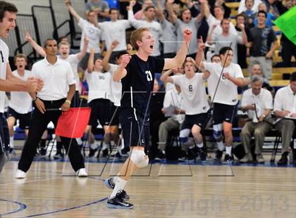 Thumbnail 2 in Huntington Beach vs. Loyola (CIF SS D1 Final) photogallery.