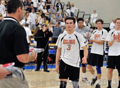 Thumbnail 1 in Huntington Beach vs. Loyola (CIF SS D1 Final) photogallery.