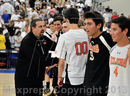 Thumbnail 1 in Huntington Beach vs. Loyola (CIF SS D1 Final) photogallery.