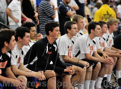 Thumbnail 1 in Huntington Beach vs. Loyola (CIF SS D1 Final) photogallery.