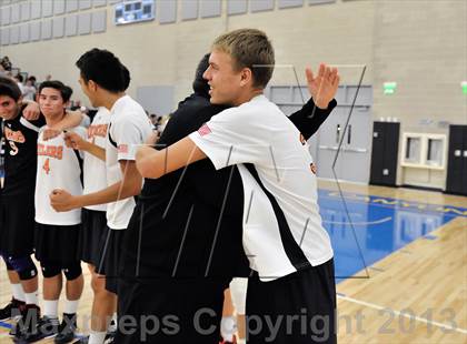 Thumbnail 1 in Huntington Beach vs. Loyola (CIF SS D1 Final) photogallery.