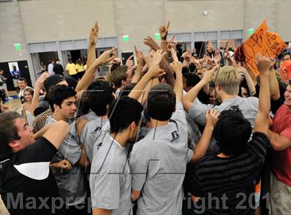 Thumbnail 3 in Huntington Beach vs. Loyola (CIF SS D1 Final) photogallery.