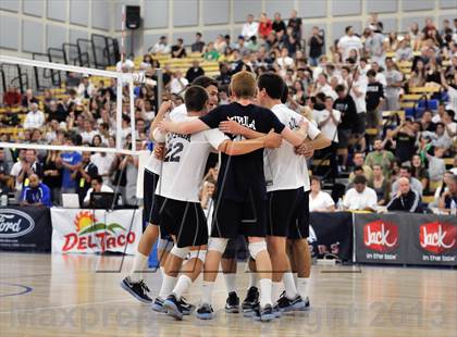 Thumbnail 2 in Huntington Beach vs. Loyola (CIF SS D1 Final) photogallery.