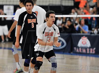 Thumbnail 2 in Huntington Beach vs. Loyola (CIF SS D1 Final) photogallery.