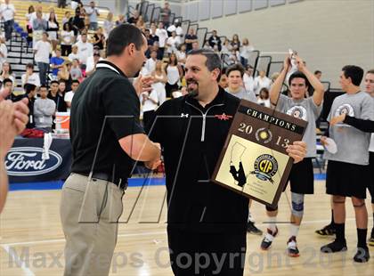 Thumbnail 2 in Huntington Beach vs. Loyola (CIF SS D1 Final) photogallery.