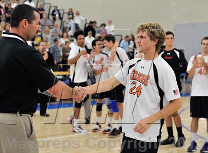 Thumbnail 1 in Huntington Beach vs. Loyola (CIF SS D1 Final) photogallery.