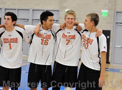 Thumbnail 3 in Huntington Beach vs. Loyola (CIF SS D1 Final) photogallery.