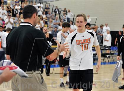 Thumbnail 3 in Huntington Beach vs. Loyola (CIF SS D1 Final) photogallery.