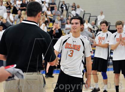 Thumbnail 2 in Huntington Beach vs. Loyola (CIF SS D1 Final) photogallery.