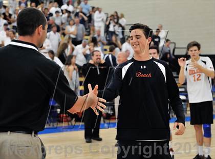 Thumbnail 2 in Huntington Beach vs. Loyola (CIF SS D1 Final) photogallery.