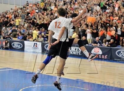 Thumbnail 1 in Huntington Beach vs. Loyola (CIF SS D1 Final) photogallery.