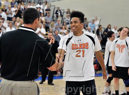 Thumbnail 2 in Huntington Beach vs. Loyola (CIF SS D1 Final) photogallery.