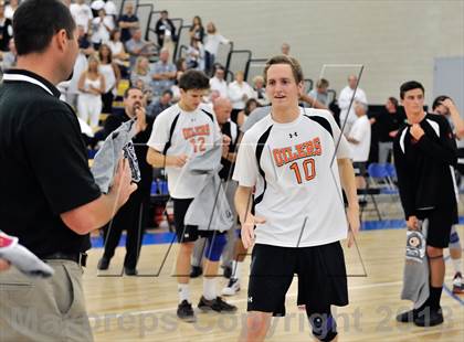 Thumbnail 2 in Huntington Beach vs. Loyola (CIF SS D1 Final) photogallery.