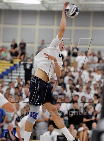 Thumbnail 1 in Huntington Beach vs. Loyola (CIF SS D1 Final) photogallery.