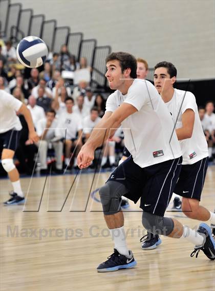 Thumbnail 2 in Huntington Beach vs. Loyola (CIF SS D1 Final) photogallery.