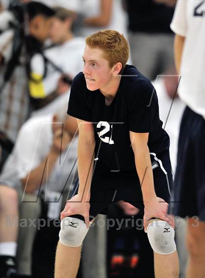 Thumbnail 2 in Huntington Beach vs. Loyola (CIF SS D1 Final) photogallery.