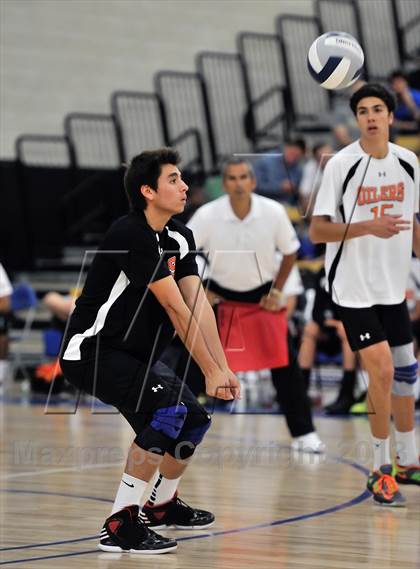 Thumbnail 1 in Huntington Beach vs. Loyola (CIF SS D1 Final) photogallery.