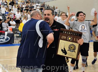 Thumbnail 1 in Huntington Beach vs. Loyola (CIF SS D1 Final) photogallery.