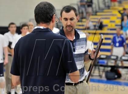 Thumbnail 2 in Huntington Beach vs. Loyola (CIF SS D1 Final) photogallery.
