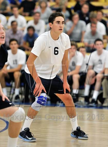 Thumbnail 3 in Huntington Beach vs. Loyola (CIF SS D1 Final) photogallery.