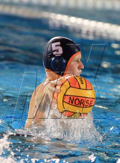 Thumbnail 2 in Rancho Bernardo vs. Valhalla (CIF SDS D2 First Round) photogallery.