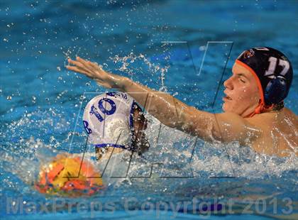 Thumbnail 2 in Rancho Bernardo vs. Valhalla (CIF SDS D2 First Round) photogallery.