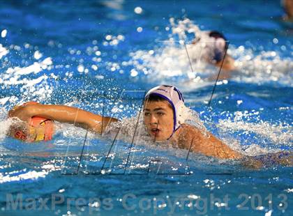 Thumbnail 3 in Rancho Bernardo vs. Valhalla (CIF SDS D2 First Round) photogallery.