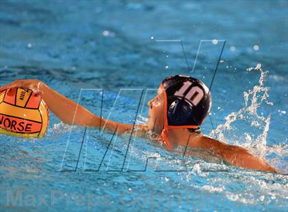 Thumbnail 3 in Rancho Bernardo vs. Valhalla (CIF SDS D2 First Round) photogallery.