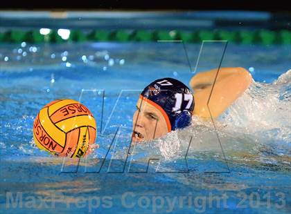 Thumbnail 1 in Rancho Bernardo vs. Valhalla (CIF SDS D2 First Round) photogallery.