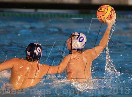 Thumbnail 1 in Rancho Bernardo vs. Valhalla (CIF SDS D2 First Round) photogallery.