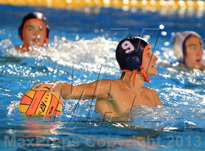 Thumbnail 1 in Rancho Bernardo vs. Valhalla (CIF SDS D2 First Round) photogallery.