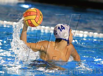 Thumbnail 3 in Rancho Bernardo vs. Valhalla (CIF SDS D2 First Round) photogallery.