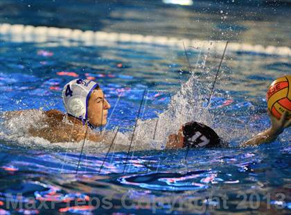 Thumbnail 2 in Rancho Bernardo vs. Valhalla (CIF SDS D2 First Round) photogallery.