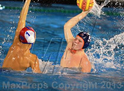 Thumbnail 3 in Rancho Bernardo vs. Valhalla (CIF SDS D2 First Round) photogallery.