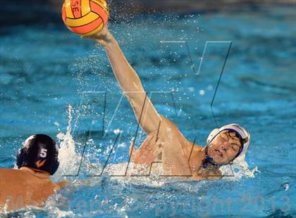 Thumbnail 3 in Rancho Bernardo vs. Valhalla (CIF SDS D2 First Round) photogallery.