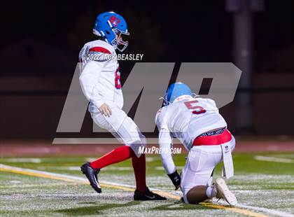 Thumbnail 1 in South Mountain @ Maricopa (Senior Night) photogallery.