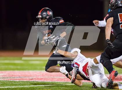 Thumbnail 2 in South Mountain @ Maricopa (Senior Night) photogallery.