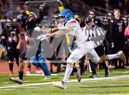 Thumbnail 2 in South Mountain @ Maricopa (Senior Night) photogallery.