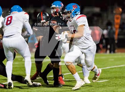 Thumbnail 1 in South Mountain @ Maricopa (Senior Night) photogallery.