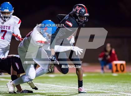 Thumbnail 2 in South Mountain @ Maricopa (Senior Night) photogallery.