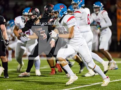 Thumbnail 3 in South Mountain @ Maricopa (Senior Night) photogallery.