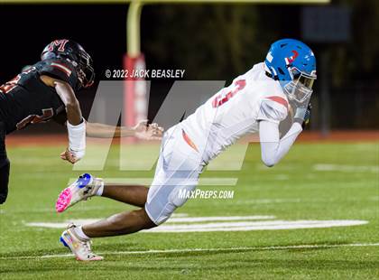 Thumbnail 1 in South Mountain @ Maricopa (Senior Night) photogallery.