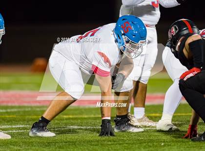 Thumbnail 3 in South Mountain @ Maricopa (Senior Night) photogallery.