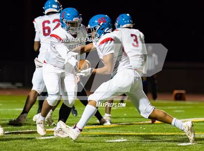 Thumbnail 3 in South Mountain @ Maricopa (Senior Night) photogallery.