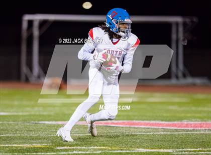 Thumbnail 2 in South Mountain @ Maricopa (Senior Night) photogallery.