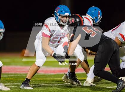 Thumbnail 1 in South Mountain @ Maricopa (Senior Night) photogallery.