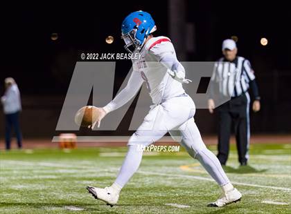 Thumbnail 2 in South Mountain @ Maricopa (Senior Night) photogallery.