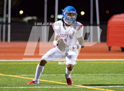 Thumbnail 1 in South Mountain @ Maricopa (Senior Night) photogallery.